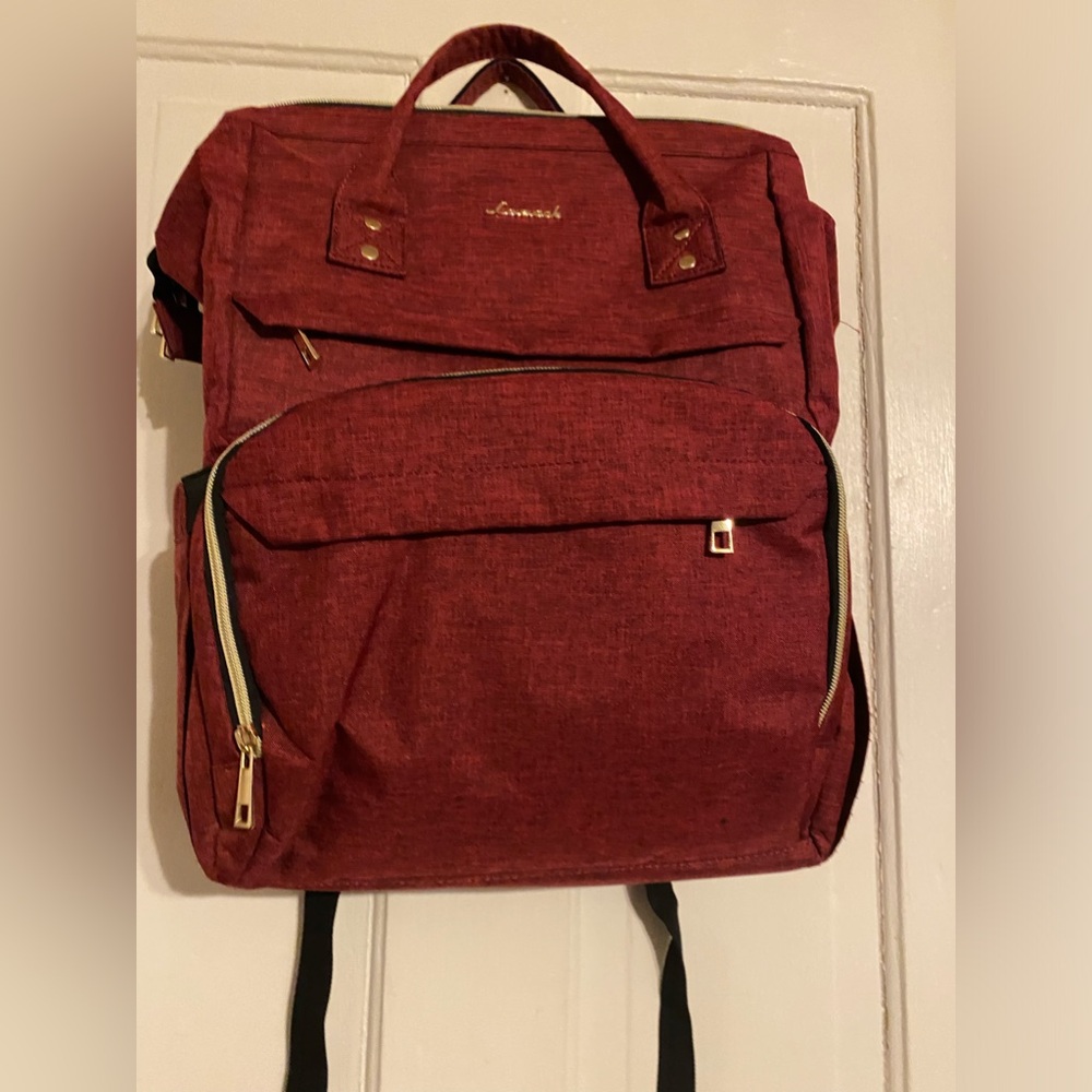 NWT LOVEVOOK laptop/business backpack
, unisex.